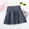 Calça Pantalona Tubarão, Roupa Externa Feminina Fina de Verão, Saia Esportiva Anti-Exposição, Controle de Barriga, Levanta Bumbum, Efeito Emagrecedor Saia para Badminton Yoga