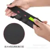 Bolsa de Cintura Pequena de Grande Capacidade para Corrida Esportes Cinto para Celular Ajustável Água Nova Bolsa de Cintura