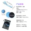 Conjunto de tres piezas de equipo de fitness al por mayor transfronterizo: bandas de resistencia para fitness, pelota de fascia, discos deslizantes de Pilates y equipo para esculpir el cuerpo