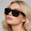 Gafas de Sol Gafas de Sol Polarizadas para Hombres y Mujeres Gafas de Sol Retro para Conducir Pesca Protección UV