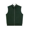 Nuevo chaleco cálido a prueba de frío para otoño e invierno, personalizable, transpirable, ligero, resistente al desgaste y al viento.