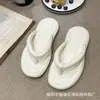 Slippers EVA con fondo grueso, sensación de calidad, para el hogar, verano, color caramelo, estilo de hada, Chanclas para playa y exterior, Comercio exterior, Venta al por mayor