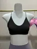 Sujetador Deportivo Sin Costuras Hot Girl Marca F para Mujer, Diseño de una Sola Pieza, Espalda Profundamente Descubierta, Espalda Sexy y Hermosa, Top de Entrenamiento para Fitness, Sujetador de Avión Pequeño