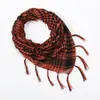 Pañuelo Cuadrado Deportivo para Exteriores, Bufanda Táctica Militar, Multifuncional a Prueba de Viento, Arena y Cálido para Cuello y Cabeza