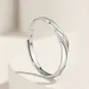 Anillo de Pareja Asuka y Fish Esmalte Casual Nicho Regalo para Novia Anillo Regalo del Día de San Valentín Chino Ajustable