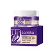Gel de Cuidado para Masaje de Articulaciones Laniska Mantenimiento Diario Suave y Masaje para Zonas Articulares Portátil