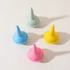 Aspirador Nasal de TPE para Bebé en Stock al por Mayor, Bola de Succión de Moco Nasal para Bebé, Bola Limpiadora de Oídos, Bola de Succión de Agua al por Mayor