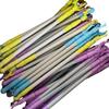 Venta al por mayor de fábrica de varillas telescópicas de plástico para ropa, tenedor para ropa, barra para ropa, barra para ropa de balcón, barra para ropa de uso doméstico.