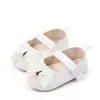 Verano Zapatos Nuevos para Bebé Niña Niño Zapatos Antideslizantes con Lazo Zapatos de Suela de Tela Zapatos de Bebé Moda Casual Zapatos de Mujer