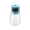 [Envío Gratis] Frasco Cuantitativo para Condimentos de Cocina Botella de Control de Sal Tipo Pulsador Frasco de Sal Sellado a Prueba de Humedad para el Hogar Botella para Condimentos MSG