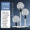 Ventilador de circulação de ar Ventilador elétrico Desktop Home Quarto Dormitório Piso Desktop Silencioso Economia de Energia Convecção Ventilador Cabeça de Agitação