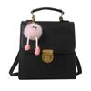 Mochila de Moda Texturizada de Gran Capacidad 2023 Verano Nueva Llegada Elegante Combinable Estilo Coreano ins Mochila de Moda para Mujer