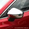 20 Modificación de reflector de espejo retrovisor Atz apta para cubierta brillante de espejo retrovisor Mazda 17ATENZA M