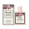 Perfume Femenino Ligero Floral Jazmín - Fragancia Floral Fresca para el Viaje Diario y Citas, Estilo Elegante, Aroma Fresco de Larga Duración