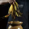 Sazonador para Fideos de Verduras Encurtidas Xianglao Lao Tan, Sazonador para Fideos Pequeños de Chongqing, Fideos de Arroz con Verduras Encurtidas, Pescado con Verduras Encurtidas, Salsa para Sopa Ácida de Fideos, Empaquetado en Cubo