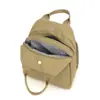 Mochila Pequeña Exterior de Zorro de Colores Nuevos con Logo Personalizado Mochila Casual Repelente al Agua para Viajes Diarios para Mujer