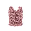 Bolsa Mágica Elástica Bolsa de Compras Portátil Bolsa de Burbujas Sobredimensionada Gran Capacidad Bolsa Plisada Bolso de Mano Ecológico de Alto Valor