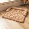 2026 Nueva Cama para Perro, Cálida y Engrosada para Otoño e Invierno, Esterilla para Dormir Perro, Adecuada para Todas las Estaciones, Cama para Gato, Esterilla para Dormir Mascotas