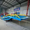 Suministros del Fabricante Puentes de Carga y Descarga, Puentes de Carga Hidráulicos Eléctricos, Plataformas de Carga y Descarga Tipo Rampa para Camiones Contenedores para Carga y Descarga de Mercancías