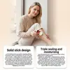 Bastão Hidratante Corporal Cuidado suave e hidratação para a pele do corpo, refrescante, leve, portátil, fácil de absorver, bastão hidratante de uso diário
