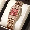 Reloj de Pulsera de Cuarzo Impermeable con Forma de Concha Marca POEDAGAR Modelo Nuevo para Mujer Moda Transmisión en Vivo Venta Caliente Comercio Exterior
