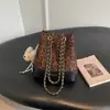 Bolso moderno y a la moda, sensación de nicho de alta gama, bolso de axila para mujer, nuevo bolso de hombro retro versátil para mujer otoño 2026