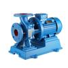 Bomba Centrífuga Booster de Tubulação Personalizada 50/65/80/100/150 Circulação de Água Quente Bomba de Tubulação Vertical Irg/Isw