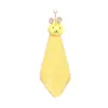 Toallas de Mano de Dibujos Animados de Coral Fleece, Absorbentes y Lindas, Se Pueden Colgar, Venta al por Mayor desde Fabricante, Personalizables