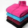 Roupas de Lã para Casal Novo Transfronteiriças Outono e Inverno Esportes ao Ar Livre Lazer Suéter Masculino e Feminino Casaco Quente Tamanho Grande