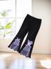 Leggings Nuevos para Niñas Primavera y Otoño 2026, Pantalones Lindos de Dibujos Animados para Niños Pequeños y Niñas Jóvenes, Pantalones Casuales Versátiles de Moda para Niñas