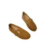 Zapatos Birkenstock Estilo Old Money Suela Suave Mate para Mujer, Otoño 2026 Nuevos Mocasines Cómodos sin Cordones para Mujer