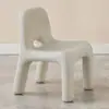 Cadeira Infantil Plástico Cadeira de Aprendizagem Bebê Comendo Escandinava Popular Simples Casa Jardim de Infância Creche Cadeira Infantil