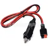 Cargador Digital para Encendedor de Cigarrillos de Coche de 12V 24V Aislado de PVC y Cargador de Cigarros Cable de Cobre para Electrodomésticos