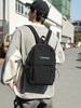 Mochila de Viagem para Estudantes de Lazer de Comércio Exterior Transfronteiriço 2025 Nova Mochila de Viagem para Casais de Nylon Versátil