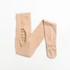 Medias de terapia magnética artefacto para piernas ligeras cadera anti-deslizamiento calcetines de fondo de seda para mujer calcetines de pie de nailon para la piel fabricantes al por mayor