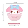 Esterilla Aislante Térmico Sanrio, Esterilla Antiescarchado para Cuencos, Esterilla de Mesa Impermeable y a Prueba de Aceite de Alta Gama, m Linda Esterilla para Taza de Estudiante, Salvamanteles