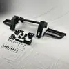 Adequado para Modelos 18-25 do Jimny Para-choque Traseiro, Barra Anticolisão, Para-choque Dianteiro Jb64/Jb74, Para-choque Traseiro, Barra de Proteção Traseira