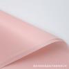 Papel de niebla coreano para envolver flores, papel transparente impermeable, papel de regalo para ramos de papel coreano, materiales de embalaje para floristerías al por mayor