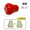Juguetes para Cortar Frutas y Verduras, Pelables, Cocina para Niños, Casa de Juego, Simulación, Rompecabezas, Venta al por Mayor a Granel