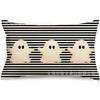 Amazon Quente Novo Capa de Almofada de Cintura de Halloween Capa de Almofada Decorativa de Cintura Material de Linho Estampa Tamanho Direto da Fábrica