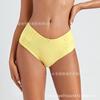 Ropa interior de algodón puro para mujer, de talla grande, encaje, ventas directas de fábrica, ropa interior de talla grande, europea y americana, personalizada