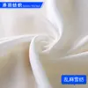 Tela de gasa de cáñamo para prendas estampado color sólido caída impermeable vestido tela de ropa china antigua estampado por transferencia de calor