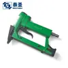 Pistola de pregos pneumática Taisheng J520-C1 com anel grande para fixação de fundos de porta-retratos pistola de pregos para montagem de ponto cruz