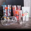En Stock Vasos Domésticos y de Bar/Restaurante de Boca Ancha Lisos, Vasos para Agua, Vasos para Cerveza, Tazas de Té, Tazas de Café, Vasos de Pint