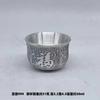 Pie de Tetera de Plata Tetera de Plata 999 Tetera Juego de Té de Plata Tetera Tetera Individual Juego de Té de Plata
