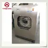 Máquina de lavar industrial grande personalizada para hotel hotel hospital lavanderia equipamento de lavagem máquina de lavar com lavagem de água integrada por eluição