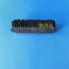 Cepillo para estiércol Granja de cerdos Filamento de nailon de cerdas duras Rascador de piso de plástico Mango largo Cabezal de escoba de limpieza Mopa de limpieza Baño