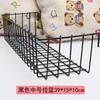 Estante de gancho sin clavos Gancho de pared para puerta Rejilla para hornear para vender cosas Rejilla gancho de clavo para colgar en la pared