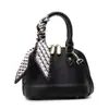 Bolso de Mano Cuadrado Pequeño de Moda para Mujer 2025 Primavera/Verano Nuevo Bolso de Hombro Casual de Moda de Alta Gama Bolso Cruzado Simple para Mujer