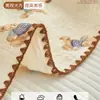 Manta de Gasa Arrugada 100% Algodón Clase A, Manta para Sofá de Aire Acondicionado, Manta para Siesta, Manta Fina de Toalla para Cama de Niños, Uso en Primavera y Verano
